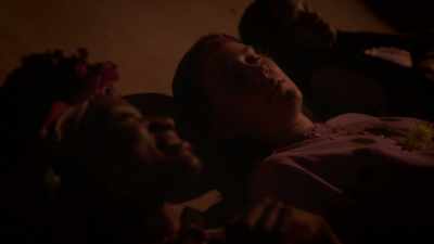 - Tch. But don't embarrass me
like that again. - Betty