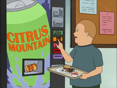 Tcha. - King of the Hill