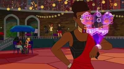 T'CHALLA: But have you been
able to hang out? - Marvel Rising: Operation Shuri