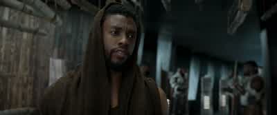 T'Challa, we will not leave Wakanda. - Black Panther
