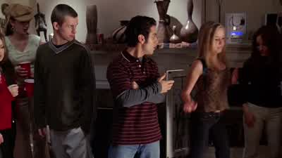 - Te amo. - Mean Girls