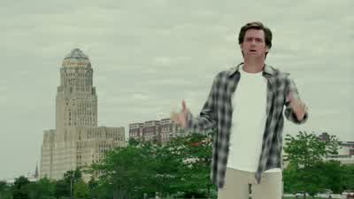 Té estas divirtiendo? - Bruce Almighty