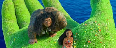 Te Fiti! - Moana