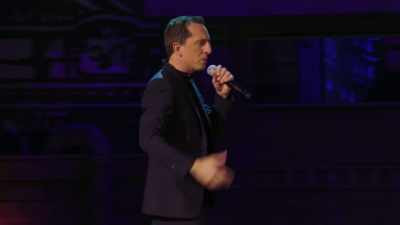 Te întâlnești cu un vorbitor de engleză. - Gad Elmaleh: American Dream
