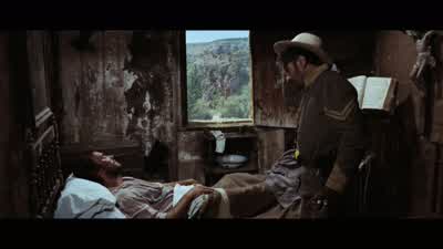 Te la pago in dollari. - The Good, the Bad and the Ugly