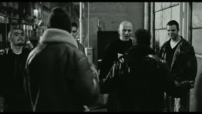 Té-ma, la prise! - La Haine