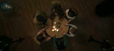 Te oramus,
nobiscum colloquere, - The Winchesters