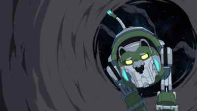 Te-osh, I'm a Paladin of Voltron.
I'm here to help. - Voltron: Legendary Defender