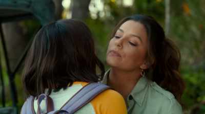 Te quiero. - Dora and the Lost City of Gold