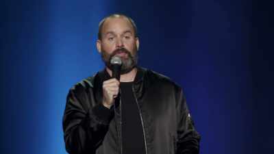 Te vei plictisi." - Tom Segura: Disgraceful
