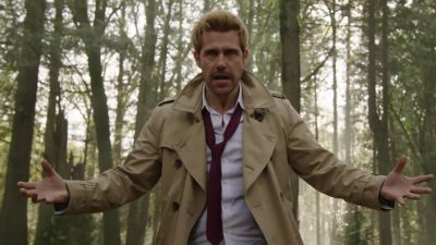Te vocare, veni - DC's Legends of Tomorrow