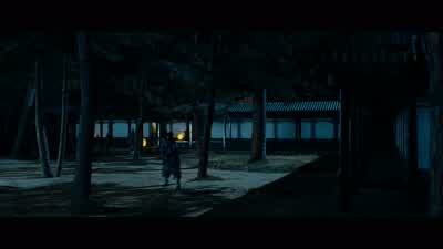Te: When will this end? - Crouching Tiger, Hidden Dragon