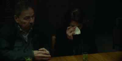 (Tea being poured) - Gangs of London