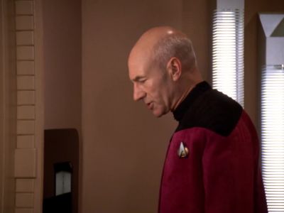 Tea Earl grey Hot - Star Trek: The Next Generation
