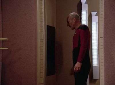 Tea Earl grey hot - Star Trek: The Next Generation