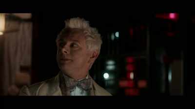 - Tea?
- I do not sully the temple - Good Omens