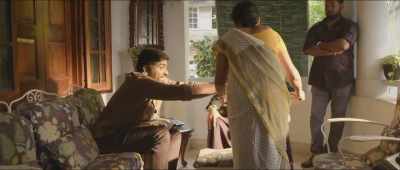 Tea, it's for me.
Thanks. - Chekka Chivantha Vaanam
