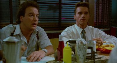 Tea please - Red Heat