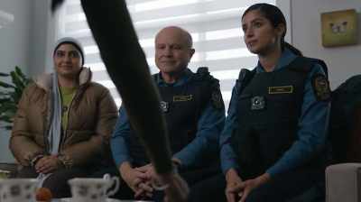 [tea service rattles] - Allegiance