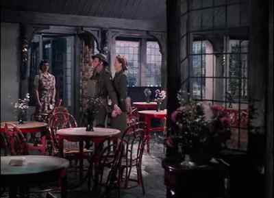 Tea for two! - The Life and Death of Colonel Blimp