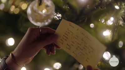 "Teach a skill or game. - The Christmas Contract