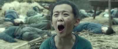 Teach me kungfu for revenge. - Jade Dynasty