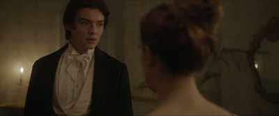 -Teach me to dance now.
-Wh… - Enola Holmes 2