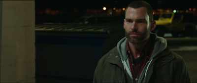- Teach me to fight with my left.
- (LAUGHS) - Goon: Last of the Enforcers