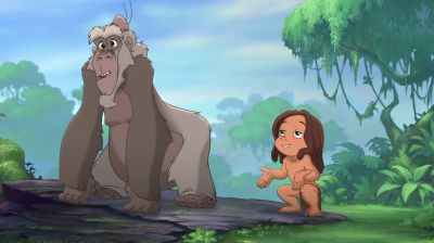 Teach Me Nah - Tarzan 2: The Legend Begins