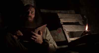 Teach me. - The Count of Monte Cristo