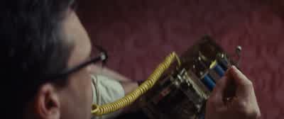 Teach me to do what's right. - Bad Times at the El Royale
