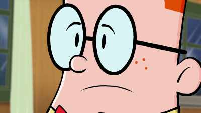 ♪ Teachable moment! ♪ - The Epic Tales of Captain Underpants