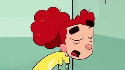 - TEACHER: Annie?
- [snores] - It's Pony