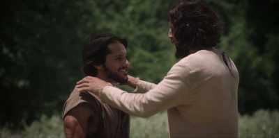 Teacher, I can protect the others. - The Chosen