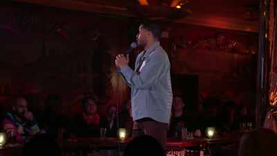 Teacher in Idaho
who got fired from his job, - Langston Kerman: Bad Poetry