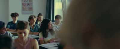 Teacher: Last week,
we started reading Phèdre. - The Animal Kingdom