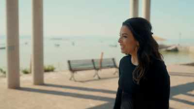 Teacher and mom Rocío Moreno
is one of them. - Eva Longoria: Searching for Mexico