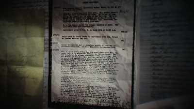 Teacher reports,
social service records, - Crazy, Not Insane
