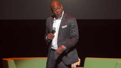 Teacher salaries, you know,
not necessarily what it should be. - Dave Chappelle: What's in a Name?