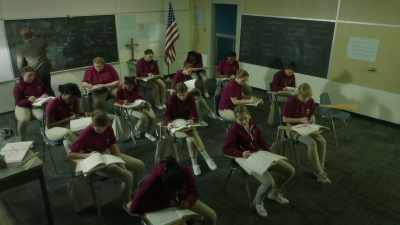 Teacher: Starting with the line
segment already provided. - Cruel Instruction