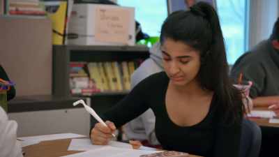 TEACHER: ...the following
except, - Girl Talk