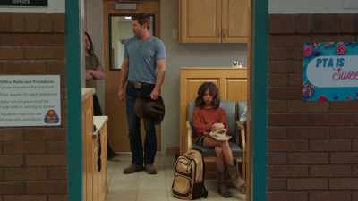 [Teacher] This will
be her last warning. - Romance on the Ranch
