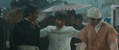 Teacher - Fist of Fury