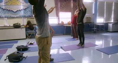 Teachers can refer students
at any point in time - The Mindfulness Movement