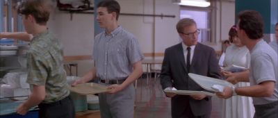Teachers don't wait Pardon me - Mr  Holland's Opus