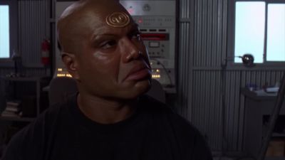 Teal'c are you trying
to commit suicide? - Stargate SG-1