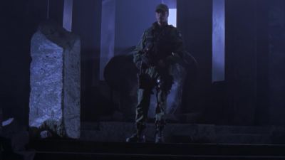 Teal'c, Carter's right. - Stargate SG-1
