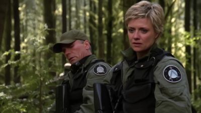 Teal'c, don't do this. - Stargate SG-1