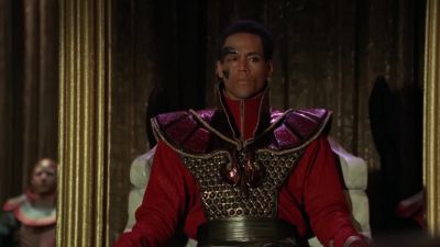 (Teal'c) My lord, the ship
is infested with replicators. - Stargate SG-1