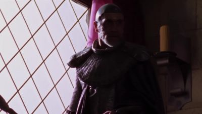 Teal'c has returned... - Stargate SG-1